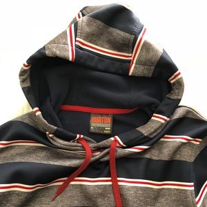 Burton snowboards pullover sweatshirt
